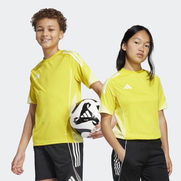 Dětský dres adidas TIRO25C TR JSYY - foto 9
