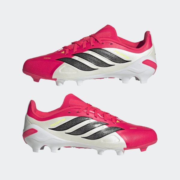 Dětské kopačky lisovky adidas PREDATOR LEAGUE FG J - foto 8