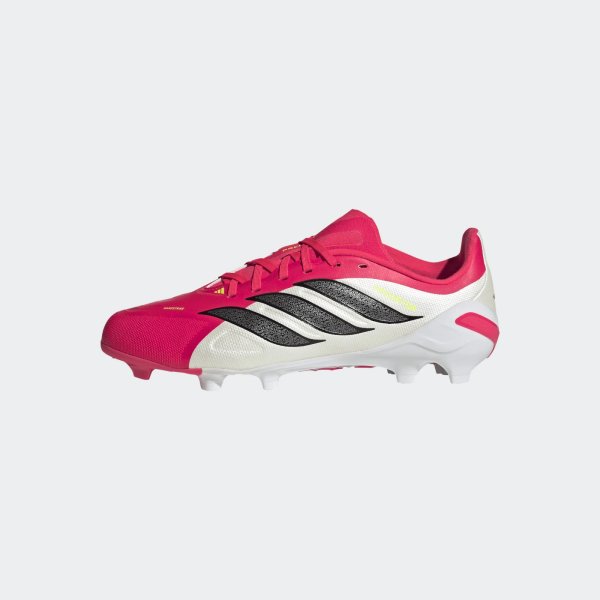Dětské kopačky lisovky adidas PREDATOR LEAGUE FG J - foto 11
