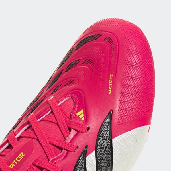Dětské kopačky lisovky adidas PREDATOR LEAGUE FG J - foto 6