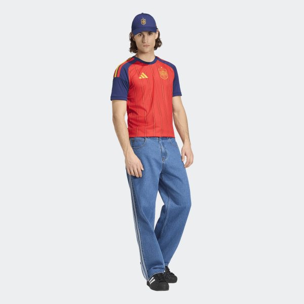 Pánský dres adidas RFEF H JSY - foto 4