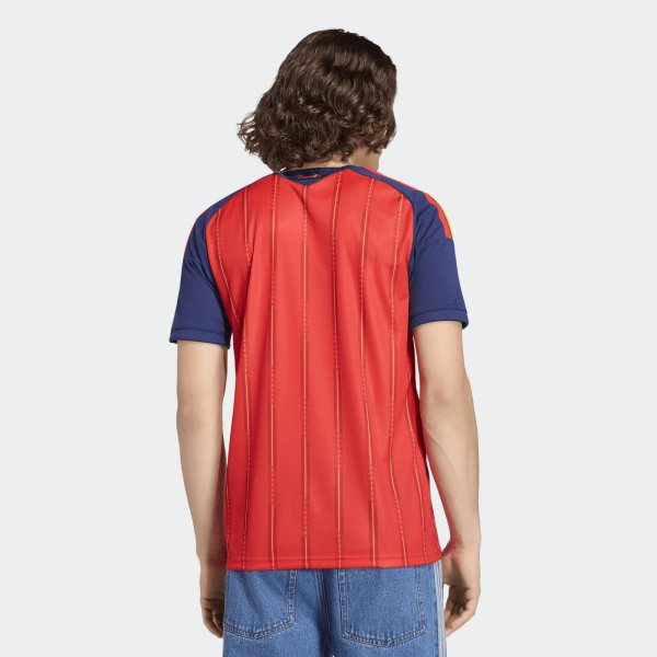 Pánský dres adidas RFEF H JSY - foto 3