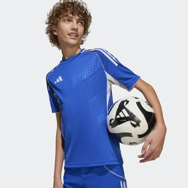 Dětský dres adidas TIRO25 C M JSYY - foto 7