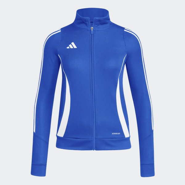Dámská mikina adidas TIRO24 TRJKTW - foto 1
