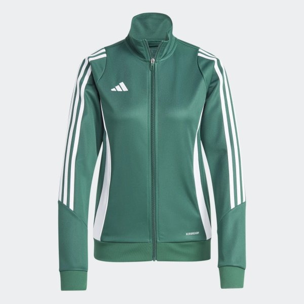 Dámská mikina adidas TIRO24 TRJKTW - foto 0