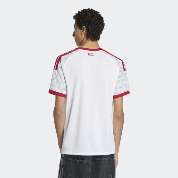 Pánský dres adidas UAE H JSY - foto 3