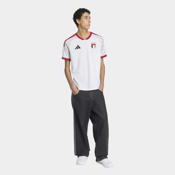 Pánský dres adidas UAE H JSY - foto 5