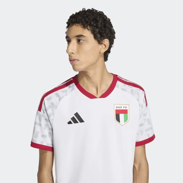 Pánský dres adidas UAE H JSY - foto 6