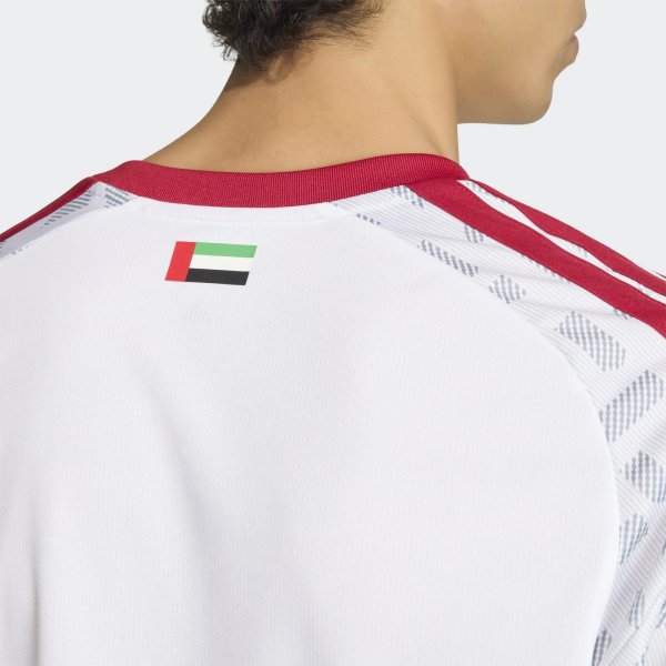 Pánský dres adidas UAE H JSY - foto 7