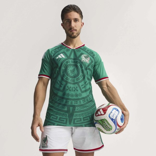 Pánský dres adidas FMF H JSY AU - foto 18
