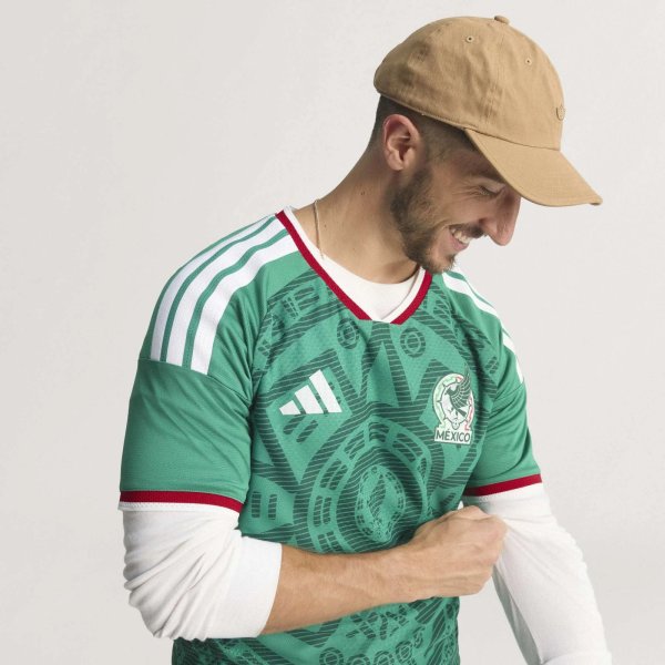 Pánský dres adidas FMF H JSY AU - foto 13