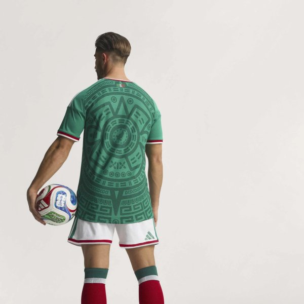Pánský dres adidas FMF H JSY AU - foto 7