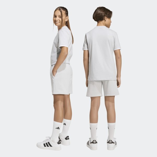 Dětské šortky adidas ENT26 SW SHO Y - foto 6