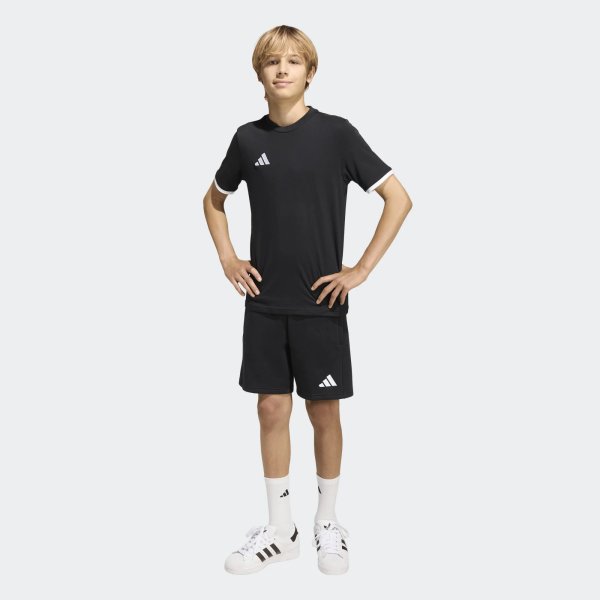 Dětské šortky adidas ENT26 SW SHO Y - foto 3