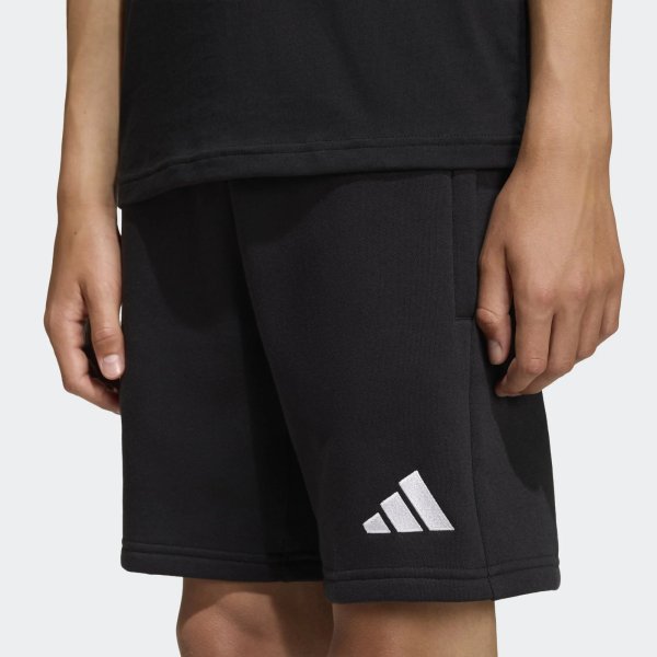Dětské šortky adidas ENT26 SW SHO Y - foto 5