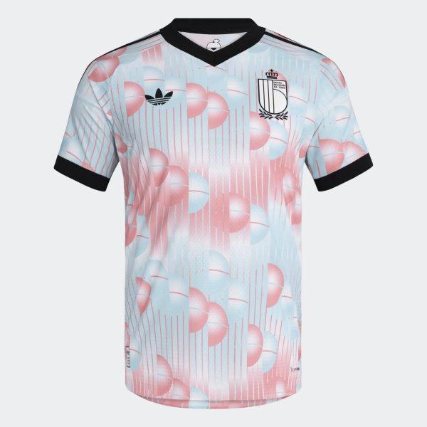 Pánský dres adidas RBFA A JSY AU - foto 1