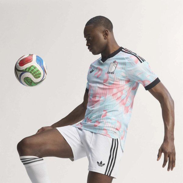 Pánský dres adidas RBFA A JSY AU - foto 19