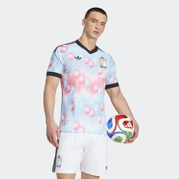 Pánský dres adidas RBFA A JSY AU - foto 3