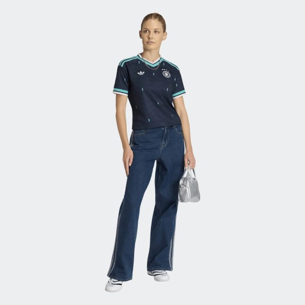 Dámský dres adidas DFB A JSY W - foto 4