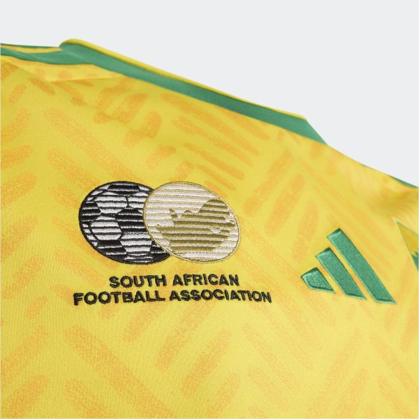 Dětský dres adidas SAFA H JSY Y - foto 4