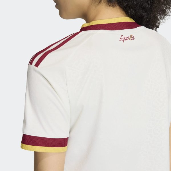 Dámský dres adidas RFEF A JSY CR W - foto 6