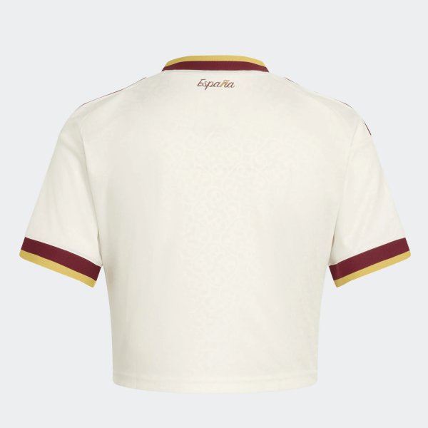 Dámský dres adidas RFEF A JSY CR W - foto 1
