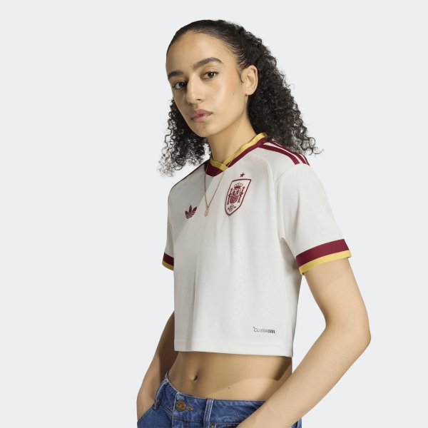 Dámský dres adidas RFEF A JSY CR W - foto 5