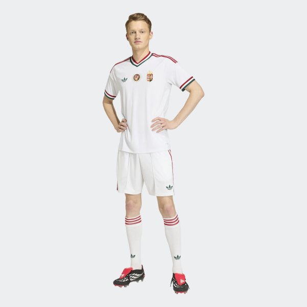 Pánské šortky adidas HFF A SHO - foto 4