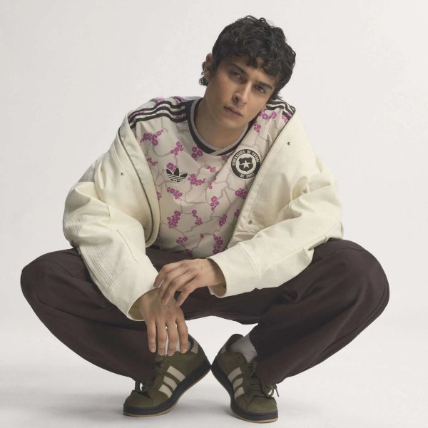 Pánský dres adidas ANFP A JSY AU - foto 12
