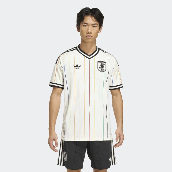 Pánský dres adidas JFA A JSY  AU - foto 2