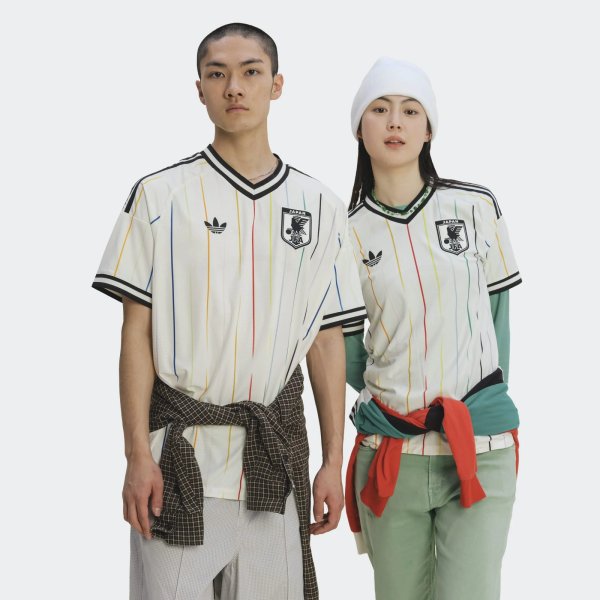 Pánský dres adidas JFA A JSY  AU - foto 19