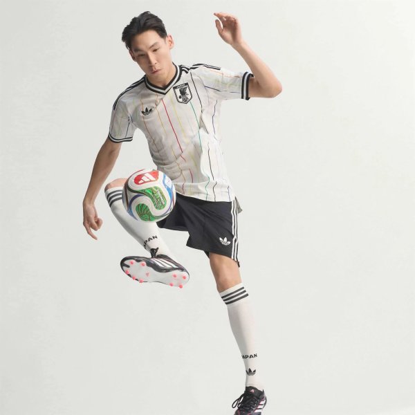 Pánský dres adidas JFA A JSY  AU - foto 18