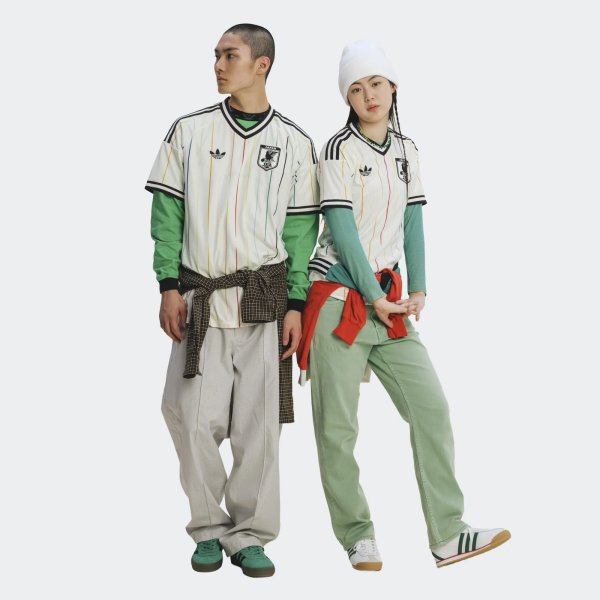 Pánský dres adidas JFA A JSY  AU - foto 20