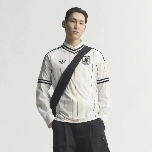 Pánský dres adidas JFA A JSY  AU - foto 7