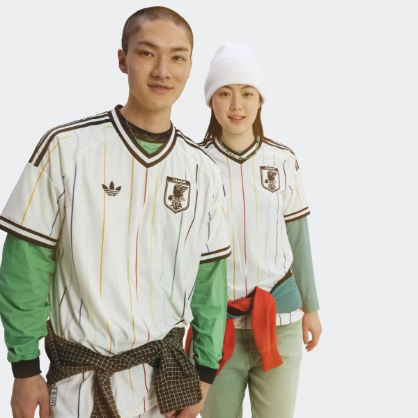 Pánský dres adidas JFA A JSY  AU - foto 26
