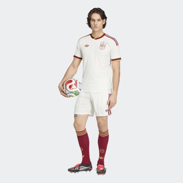 Pánské šortky adidas RFEF A SHO - foto 4