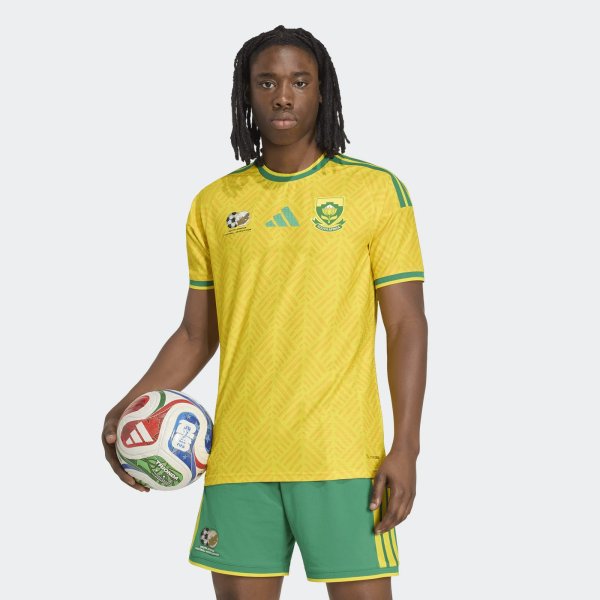 Pánský dres adidas SAFA H JSY AU - foto 2