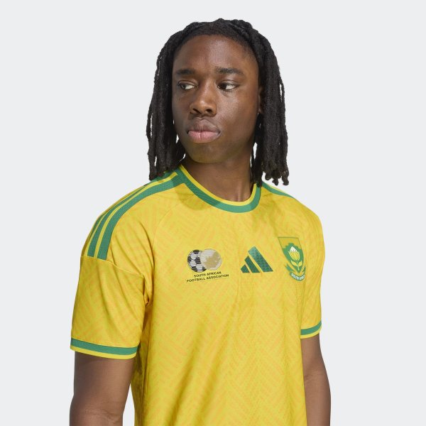 Pánský dres adidas SAFA H JSY AU - foto 5