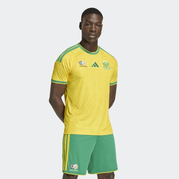 Pánský dres adidas SAFA H JSY - foto 2