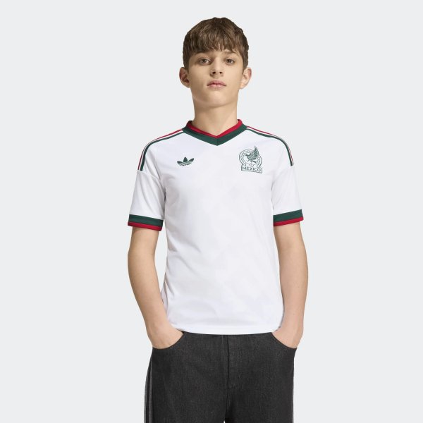 Dětský dres adidas FMF A JSY Y D - foto 2