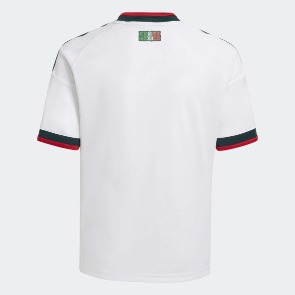 Dětský dres adidas FMF A JSY Y D - foto 1