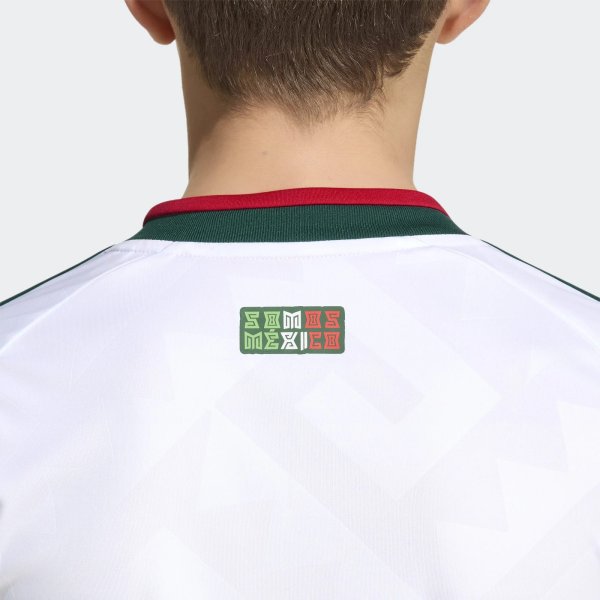 Dětský dres adidas FMF A JSY Y D - foto 6