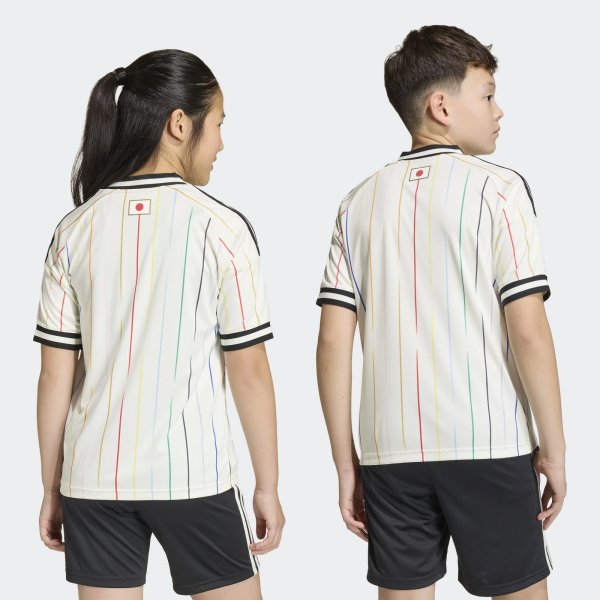 Dětský dres adidas JFA A JSY Y - foto 7