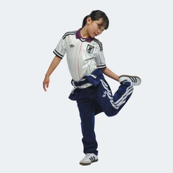 Dětský dres adidas JFA A JSY Y - foto 16