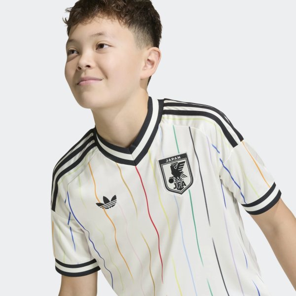 Dětský dres adidas JFA A JSY Y - foto 6