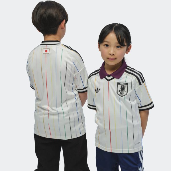 Dětský dres adidas JFA A JSY Y - foto 10
