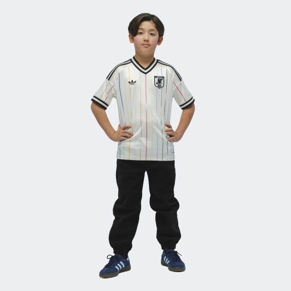 Dětský dres adidas JFA A JSY Y - foto 15