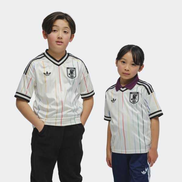 Dětský dres adidas JFA A JSY Y - foto 9