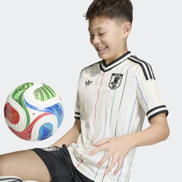 Dětský dres adidas JFA A JSY Y - foto 5