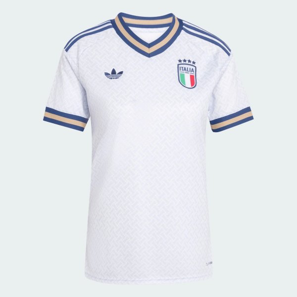 Dámský dres adidas FIGC A JSY W - foto 1